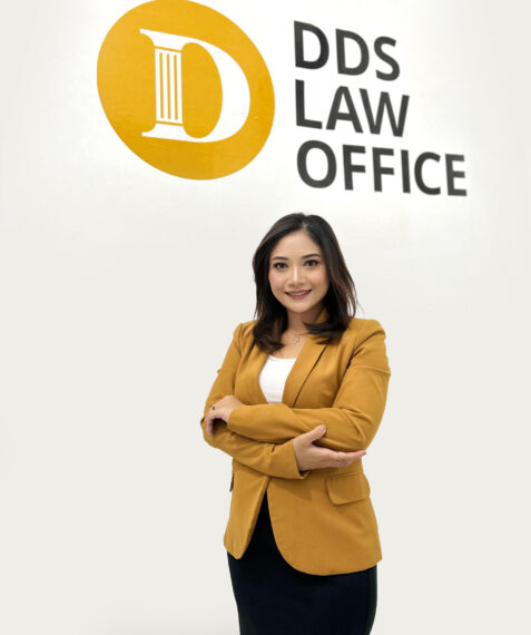 DDS Law Office Lawyer