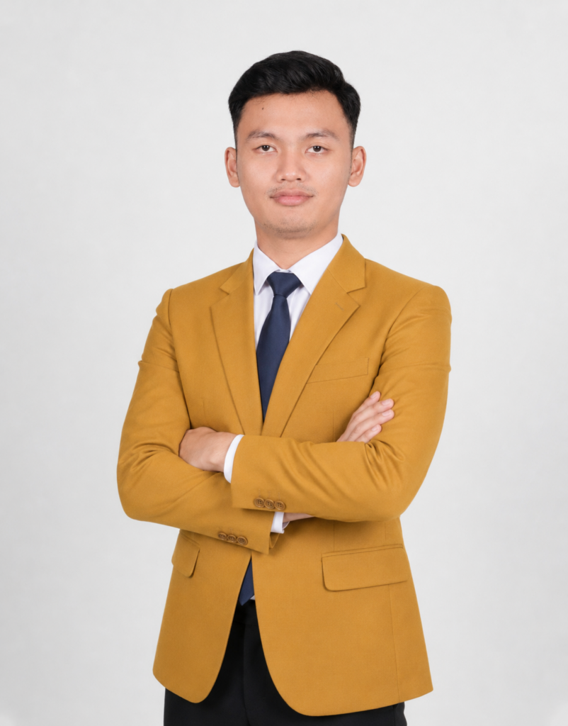 Agung Malik Fajriadin, S.H. Junior Associate DDS LAW OFFICE
