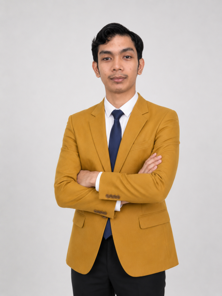 Christian Alexander Hutagalung, S.H. Junior Associate DDS LAW OFFICE