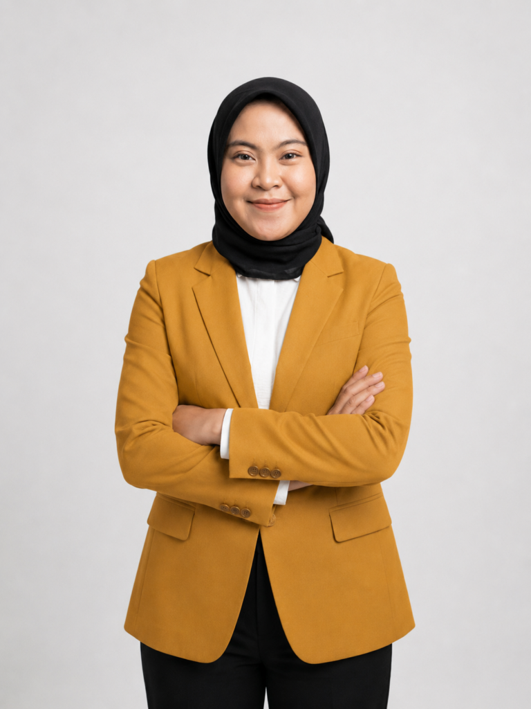 Dita Khusniatul Martdiana, A.Md. Bns Secretary DDS LAW OFFICE