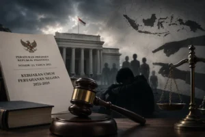 Tinjauan Hukum atas Kontroversi Perpres No. 111 Tahun 2025