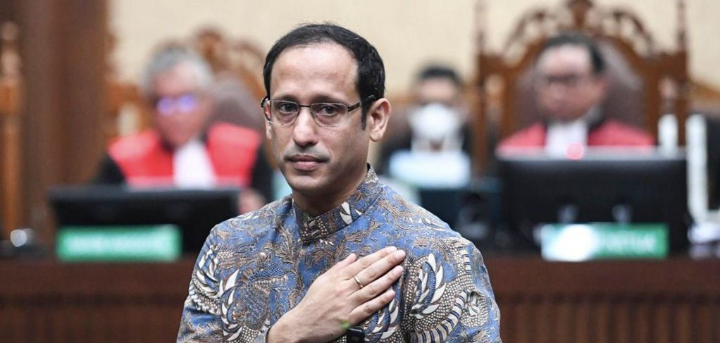 vonis nadiem makarim