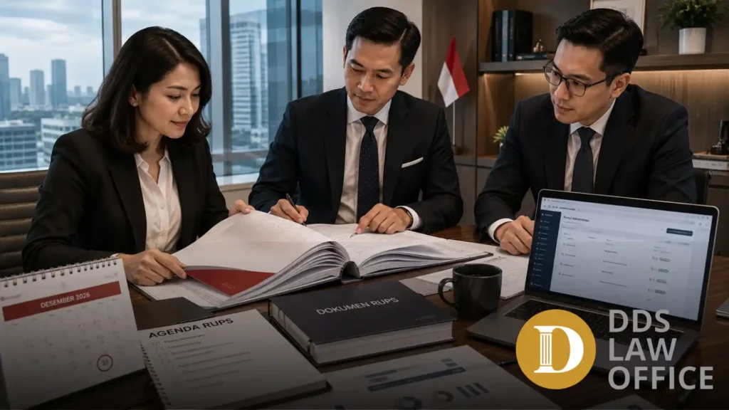 Laporan tahunan PT gratis disiapkan Direksi untuk disampaikan melalui sistem AHU