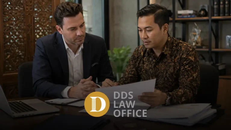 Direktur asing di Indonesia dalam pemeriksaan dokumen perusahaan dan izin tinggal