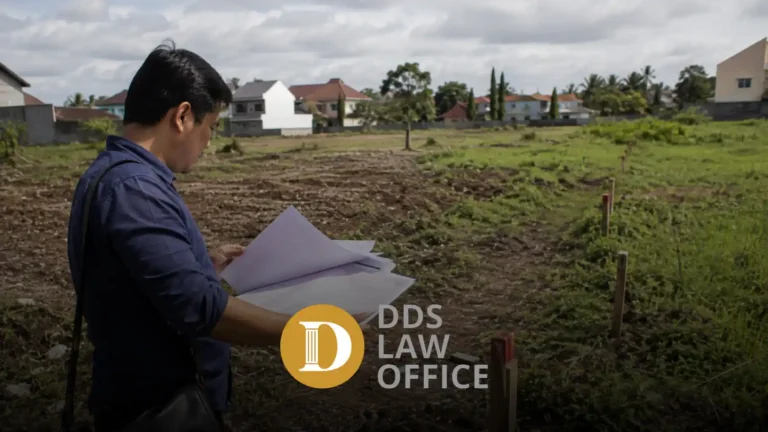 Due diligence tanah dilakukan dengan memeriksa dokumen lahan dan batas fisik tanah