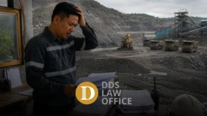 IUP dicabut saat operasional tambang dihentikan dan dokumen izin diperiksa