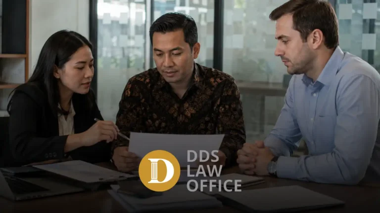 Pemeriksaan kewajiban perusahaan mempekerjakan TKA oleh bagian HR dan penasihat hukum