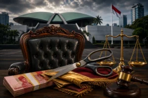 Penghapusan Tunjangan DPR