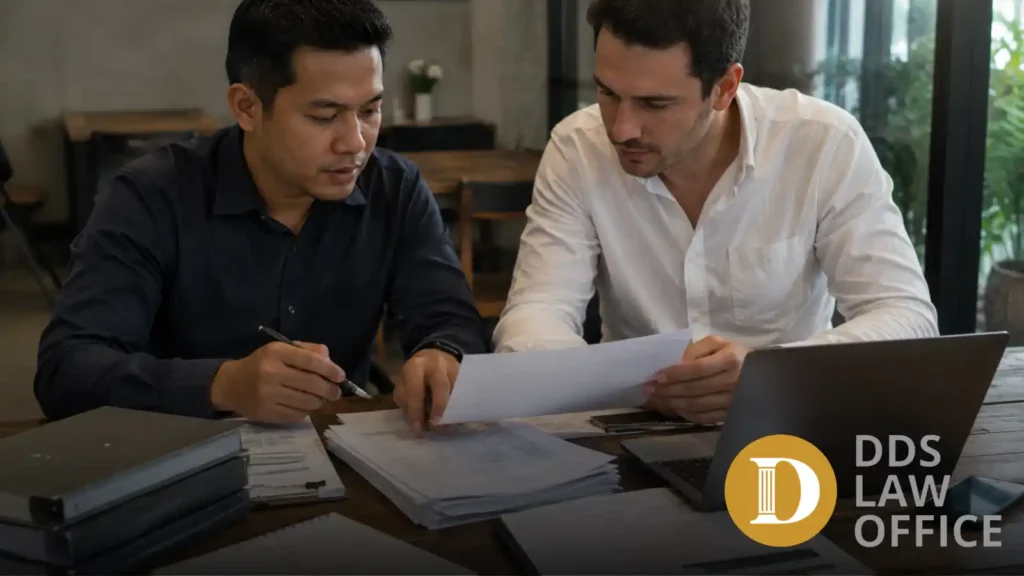 Investor asing memeriksa struktur perizinan dan kegiatan usaha PT PMA berdasarkan Permen Investasi 5/2025