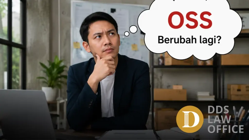 PP 28 Tahun 2025 Perusahaan memeriksa perizinan berusaha melalui sistem OSS