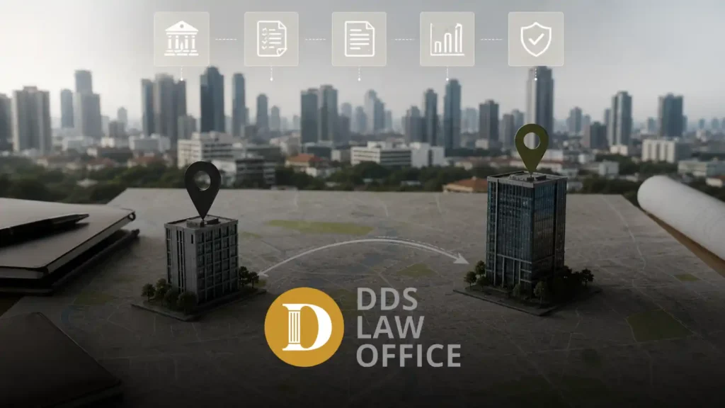perubahan alamat PT dan pembaruan data legalitas perusahaan