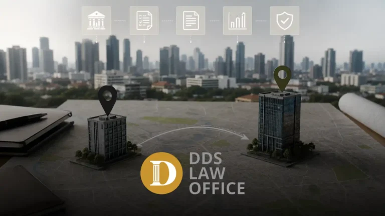 perubahan alamat PT dan pembaruan data legalitas perusahaan
