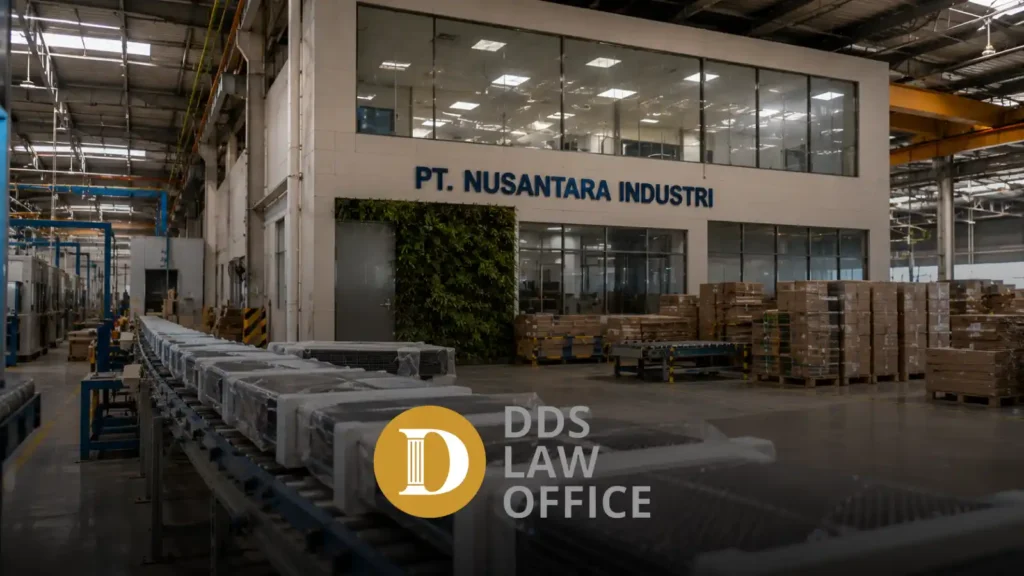 Perubahan data perusahaan pada dokumen dan profil perizinan usaha di Indonesia